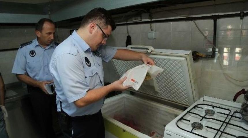 İlkadım&rsquo;da Kantinler Mercek Altında