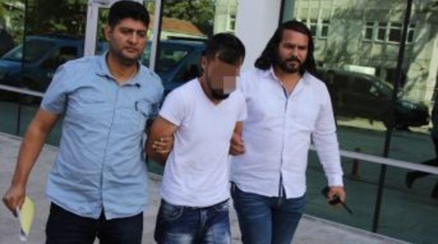 Samsun&rsquo;da Tecav&uuml;z İddiasına Tutuklama