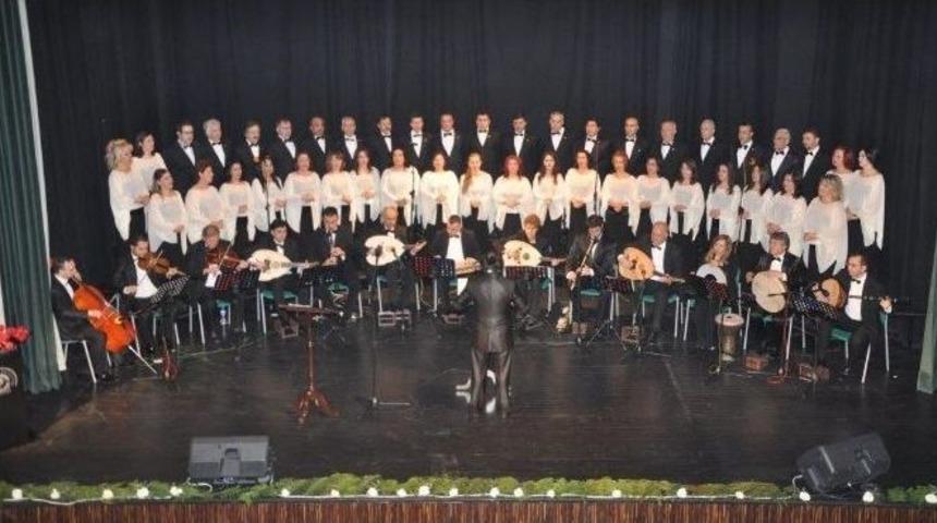 Odunpazarı T&uuml;rk Sanat M&uuml;ziği Korosu Yeni Sezonu A&ccedil;ıyor