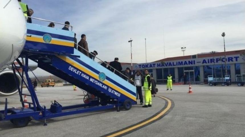 Tokat&rsquo;ta Yeni Hava Alanı Beklentisi