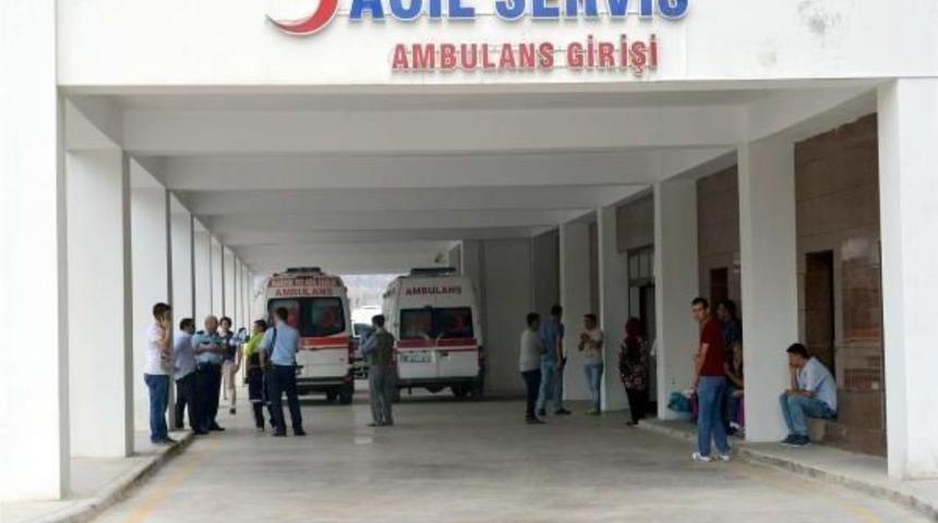 Bagok Dağı'nda &Ccedil;atışma: 2 Asker Yaralı, 1 Ter&ouml;rist &Ouml;l&uuml;