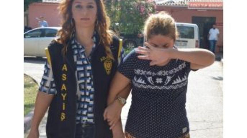 Uyuşturucu Taciri Kadına 15 Yıl Hapis Cezası