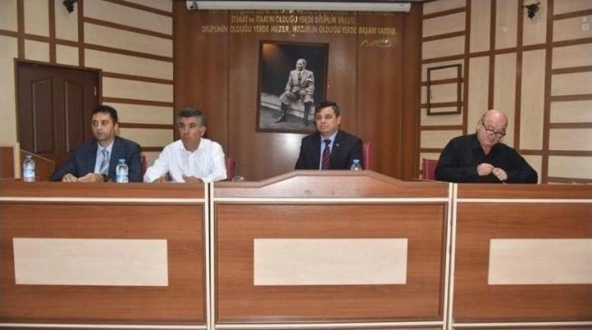 Yerel Y&ouml;netimlerde Muhtarlıklar M&uuml;d&uuml;rl&uuml;ğ&uuml; Kuruluyor