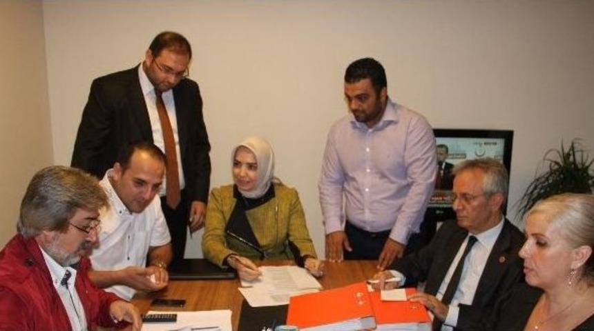 Ak Partili Serap Yaşar: &ldquo;zor Bir Se&ccedil;im Olacağını D&uuml;ş&uuml;nm&uuml;yorum&rdquo;