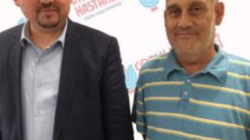 Mesane Kanseri Hastasına Bağırsaktan Idrar Torbası Yapıldı