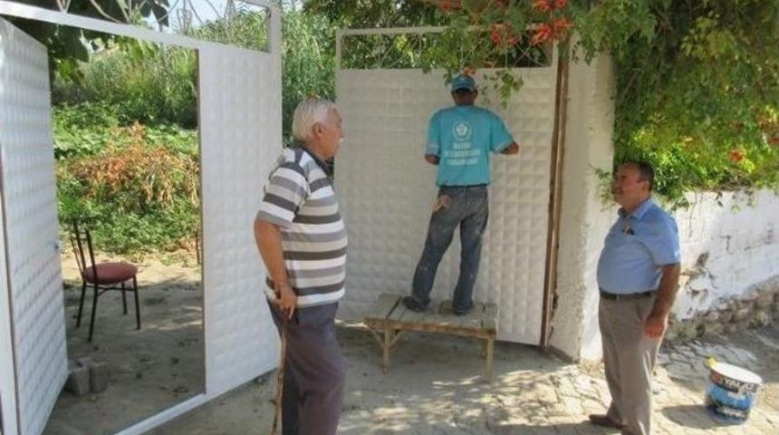 Ahmetli Yaşanılabilir Bir İl&ccedil;e Oluyor