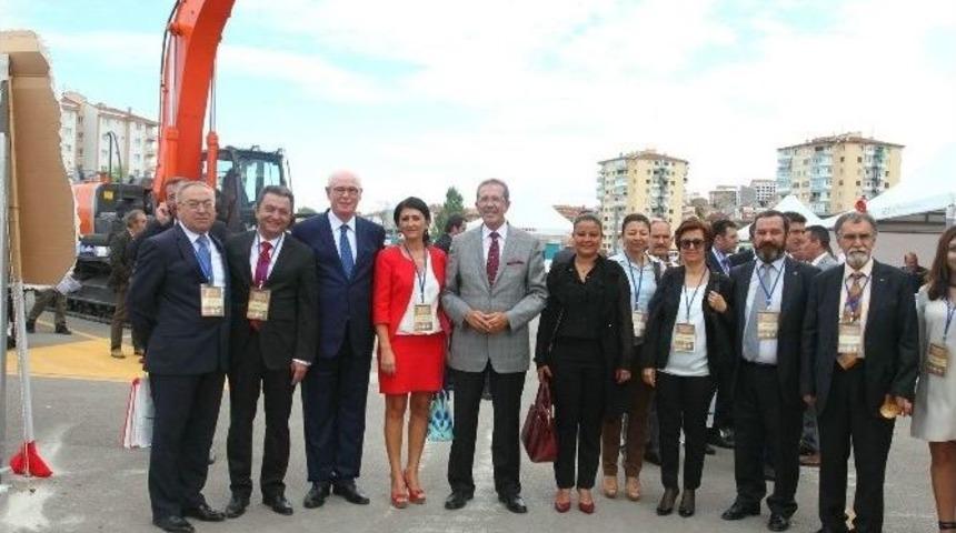 Eskişehir&rsquo;de V. Uluslararası Maden Makinaları Sempozyum Ve Sergisi