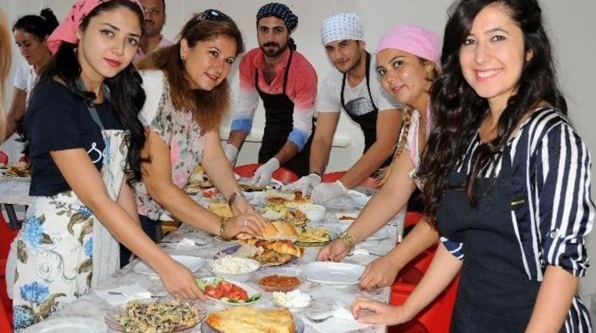 Erdemli&rsquo;de Aş&ccedil;ılık Kursu