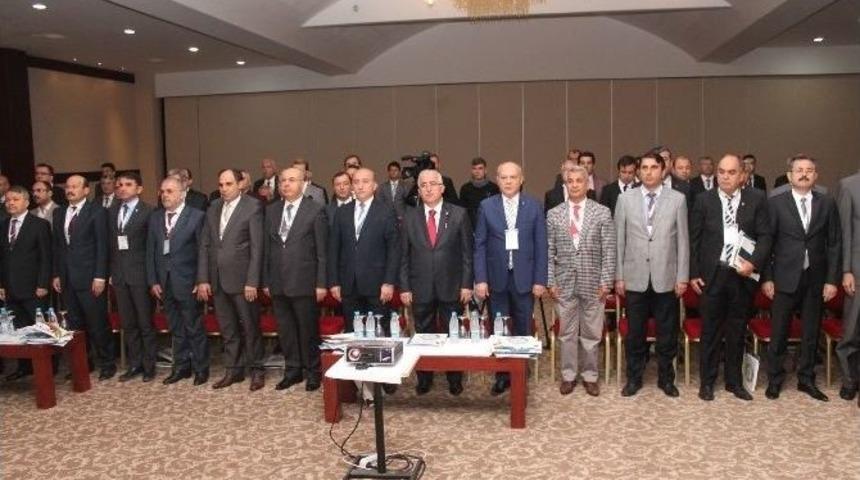 Bebka&rsquo;nın 13&rsquo;&uuml;nc&uuml; Kalkınma Kurulu Toplantısı Eskişehir&rsquo;de Yapıldı