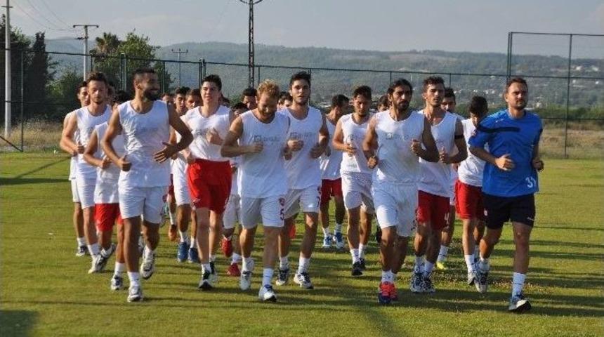 Manavgatspor&rsquo;da Hedef 3&rsquo;te 3