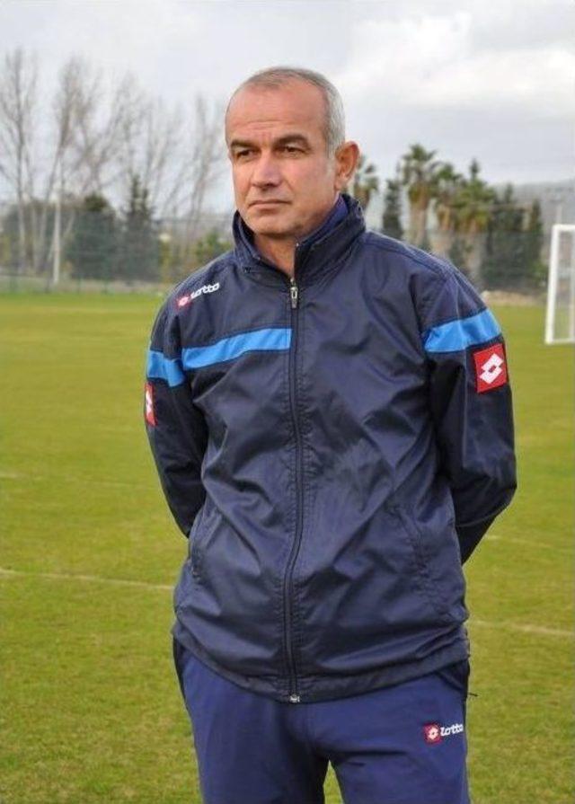 Manavgatspor’da Hedef 3’te 3