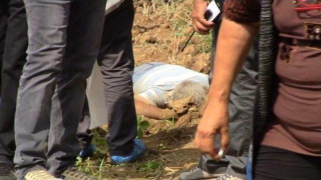 4 Gündür Aranan Alzheimer Hastasının Cesedi Bulundu