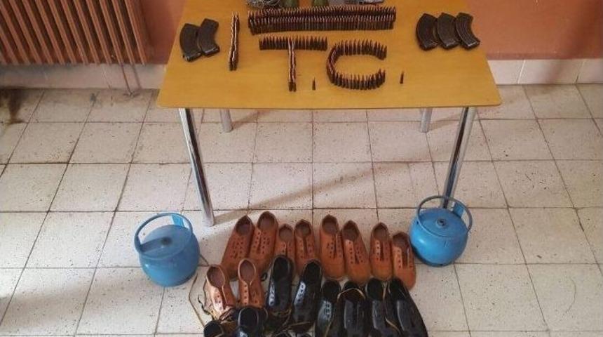 Siirt&rsquo;te Ter&ouml;r &Ouml;rg&uuml;t&uuml;ne Ait M&uuml;himmat Ele Ge&ccedil;irildi