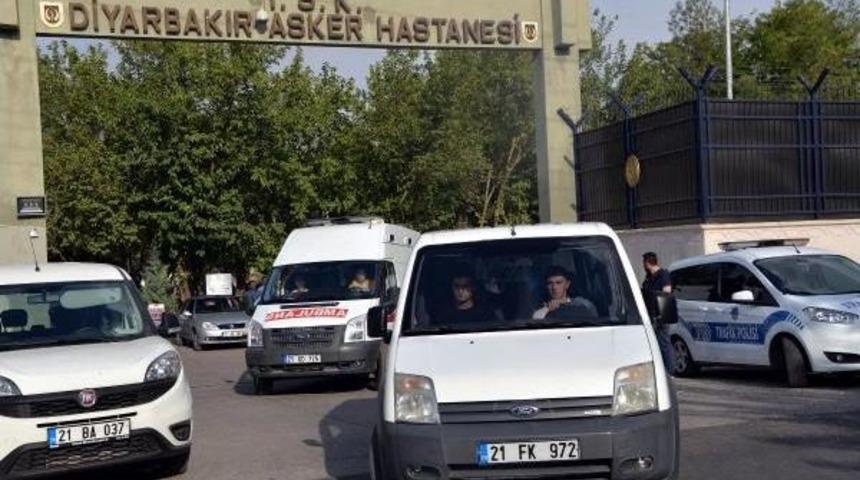 Silvan'da Pkk'lı Saldırısı; 1 Astsubay, 1 Uzman &Ccedil;avuş Şehit (4)