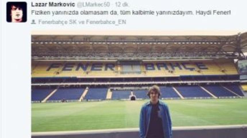 Markovıc&rsquo;ten Celtıc Mesajı