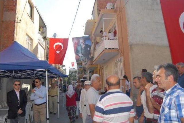 Şehit Ateşi İzmir'i Yaktı (2)