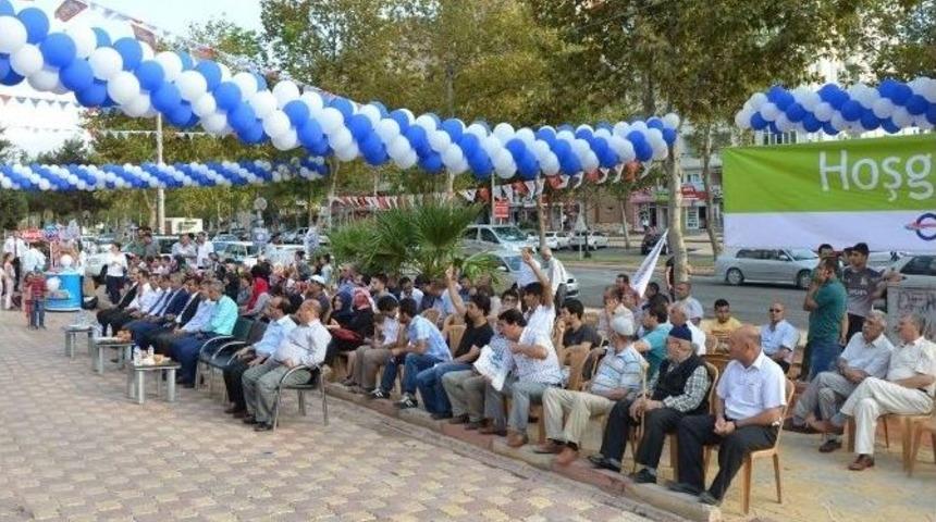 Esenlik Kazandırmaya Devam Ediyor