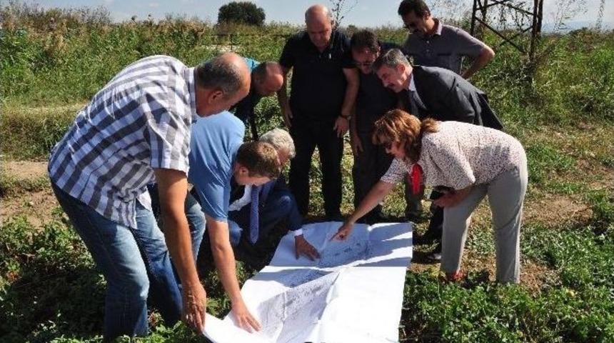 Turgutlu Aat&rsquo;nin Yer Teslimi Yapıldı