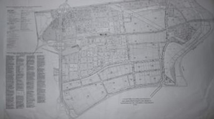 Hanlık&ouml;y İmar Planları 2 Ekim G&uuml;n&uuml; Askıdan İniyor