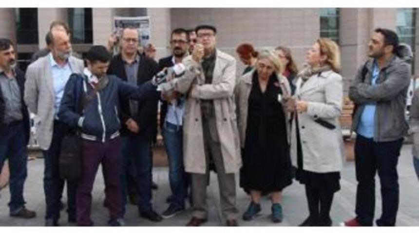 Attack On H&uuml;rriyet Columnist Condemned After Latest Blow To Press Freedom In Turkey