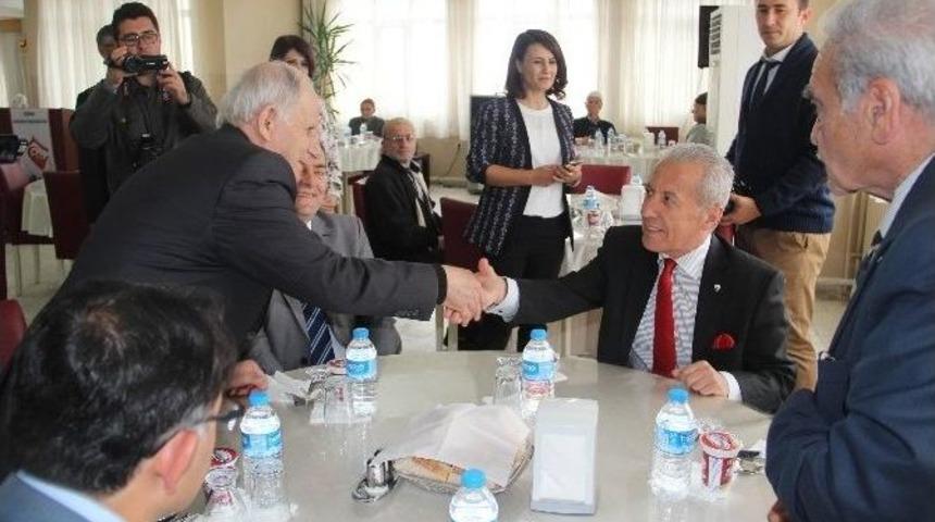 Aile Ve Sosyal Politikalar Edirne İl M&uuml;d&uuml;r&uuml; &Ouml;zbaş, "t&uuml;m &Ccedil;abalar İkinci Bahar İ&ccedil;in"