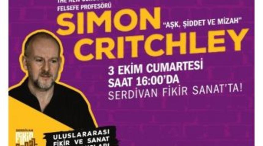 D&uuml;nyaca &Uuml;nl&uuml; Filozof Serdivan İ&ccedil;in Geliyor