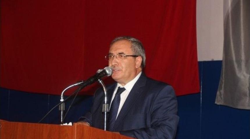 Bilecik Şeyh Edebali &Uuml;niversitesi Akademik Yılı A&ccedil;ılışı Yapıldı