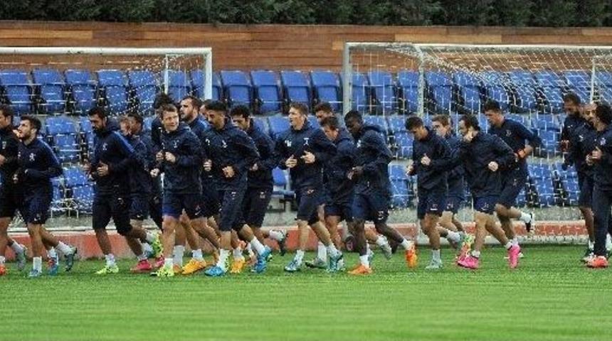 Başakşehir&rsquo;de Galatasaray&rsquo;a Karşı 2 Eksik