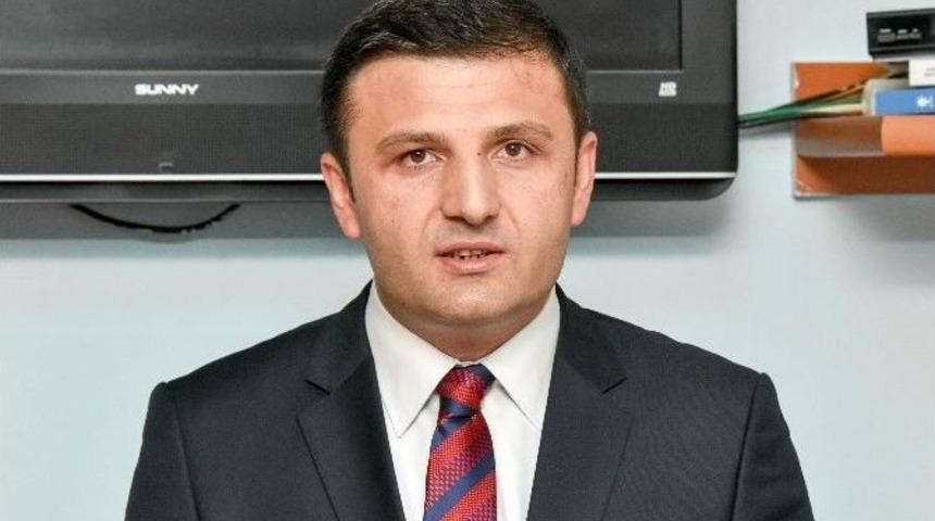 Ak Parti G&uuml;m&uuml;şhane İl Başkanlığına Celalettin K&ouml;se Atandı