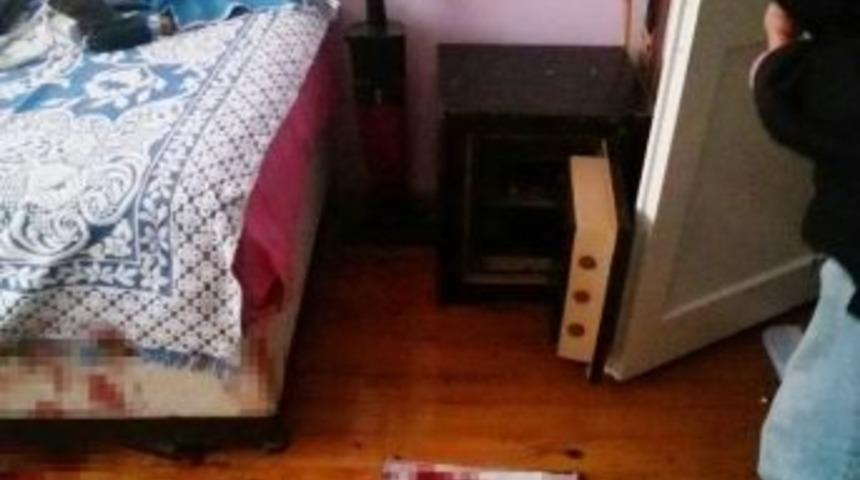 Zonguldak&rsquo;ta Kanlı Gasp