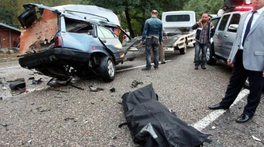 Bir Ay &Ouml;nce Doğan Ikizleri Kaza Ayırdı