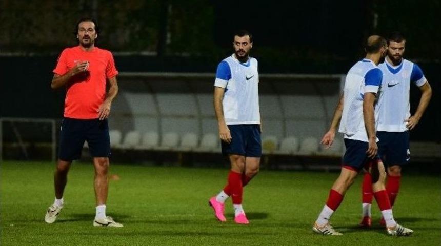 Gencer: "ersun Yanal İsmi G&uuml;ndeme Gelmedi"
