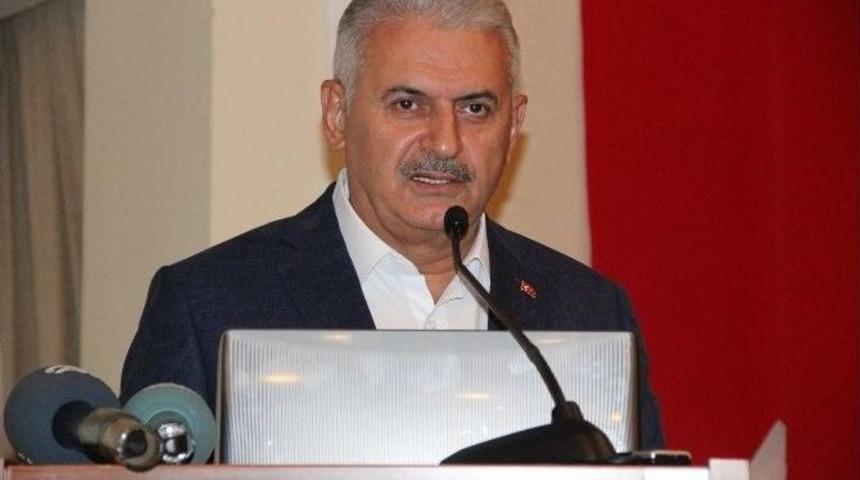 Binali Yıldırım: &ldquo;hepimiz Şehit Olmaya Hazırız&rdquo;