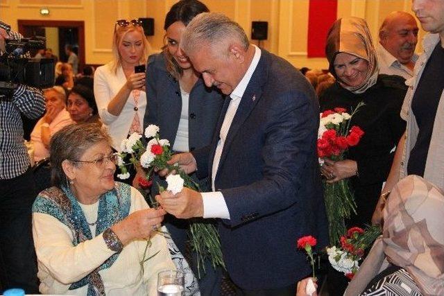 Binali Yıldırım: “hepimiz Şehit Olmaya Hazırız”