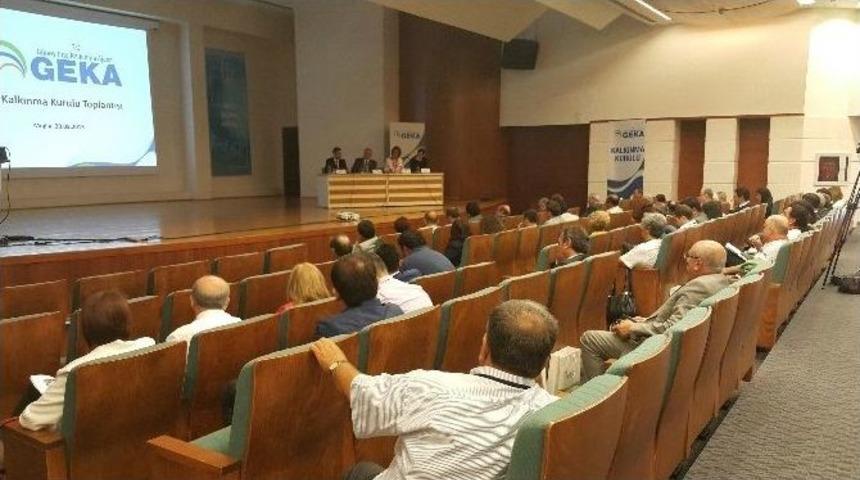 Geka 13. Kalkınma Kurulu Toplantısı Muğla&rsquo;da Ger&ccedil;ekleştirildi