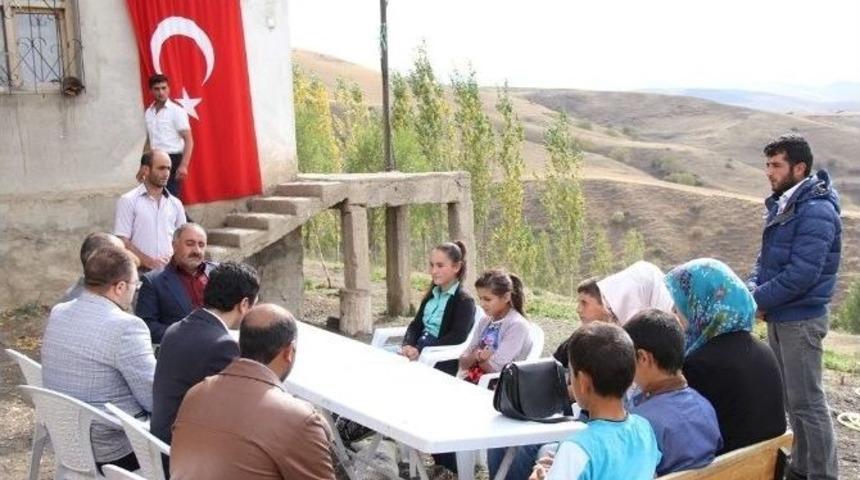 Narman&rsquo;da İlk&ouml;ğretim Haftası Kutlanıyor