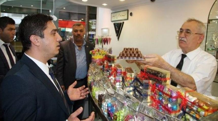 Ak Partili Roman Aday Yunus Erg&uuml;ne: &ldquo;roman Toplumunun Dertlerini &Ccedil;ok İyi Biliyorum&rdquo;