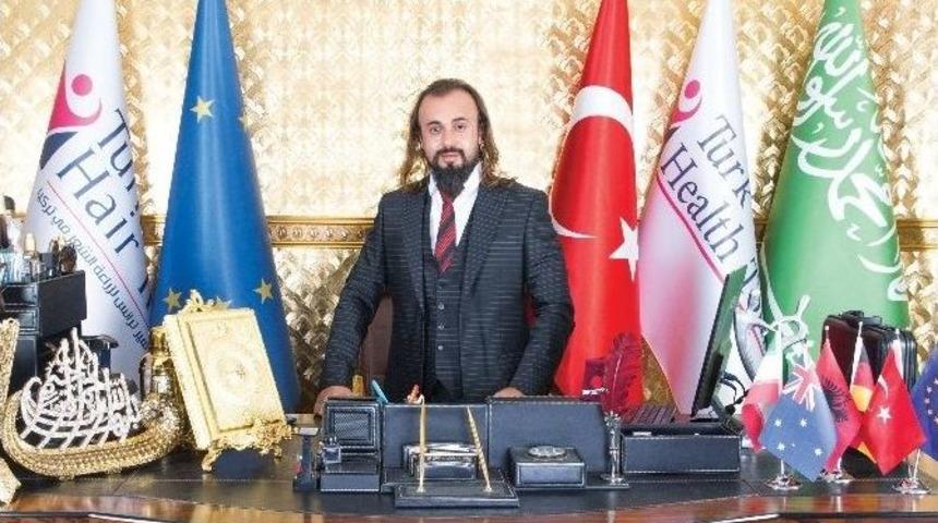 Komed Başkanı Acıkök’ten Hacı Adaylarına Geçmiş Olsun Mesajı