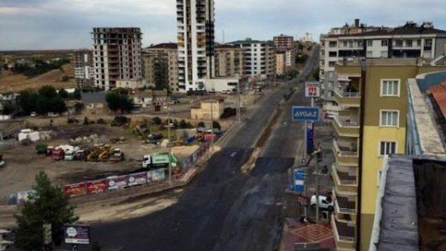 Diyarbakır'ın Silvan İlçesi'nde Sokağa Çıkma Yasağı