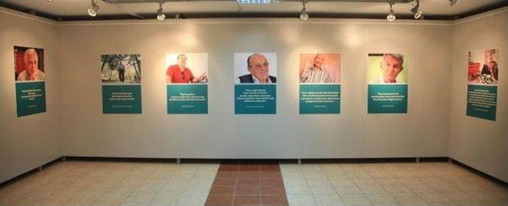 Yaşlıların Hayat Tecrübesi Sergi Oldu G4