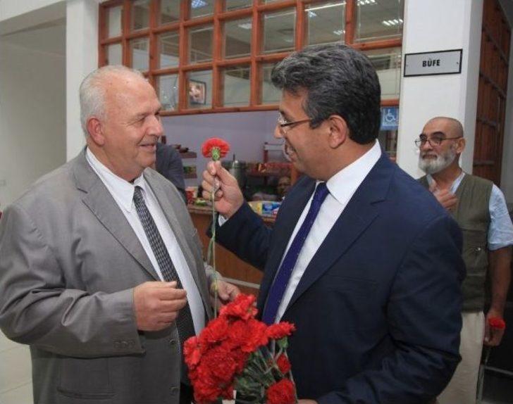 Yaşlıların Hayat Tecrübesi Sergi Oldu G3