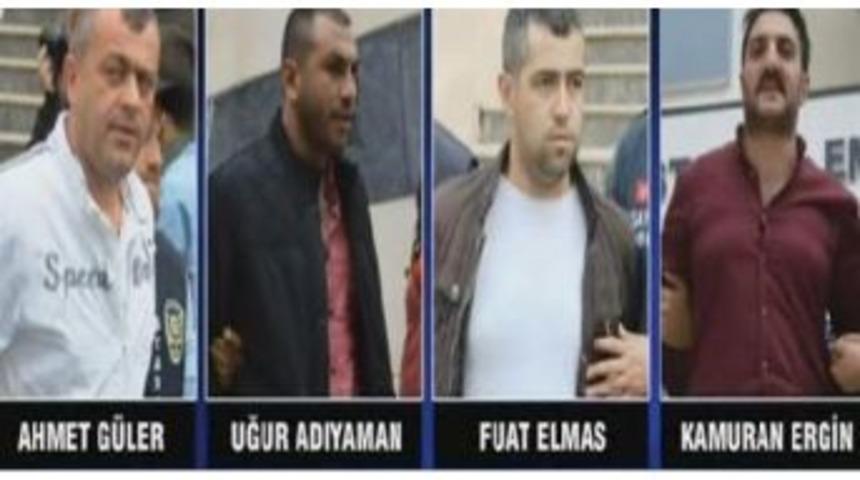 Two Assailants Who Injured Journalist Ahmet Hakan Revealed As Akp Members