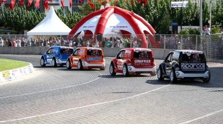 Aydın, Volkıcar Yarışına Ev Sahipliği Yapacak