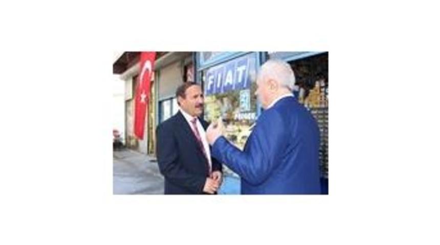 Ahmet Yaptırmış: "ter&ouml;r Birliğimizi Bozamayacak"