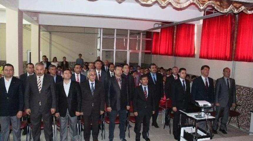 Kulu&rsquo;da İlk&ouml;ğretim Haftası Kutlandı