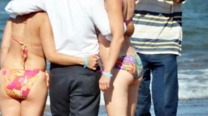 Bodrum'da G&uuml;zel Hava Yine Kendini G&ouml;sterdi