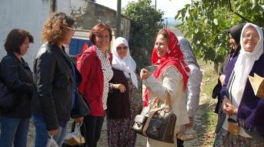 Milletvekili Adayları &Ccedil;alışmalarını S&uuml;rd&uuml;r&uuml;yor