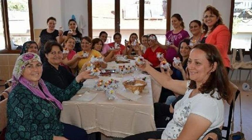 İpek &Uuml;retimi Ustalık Ister