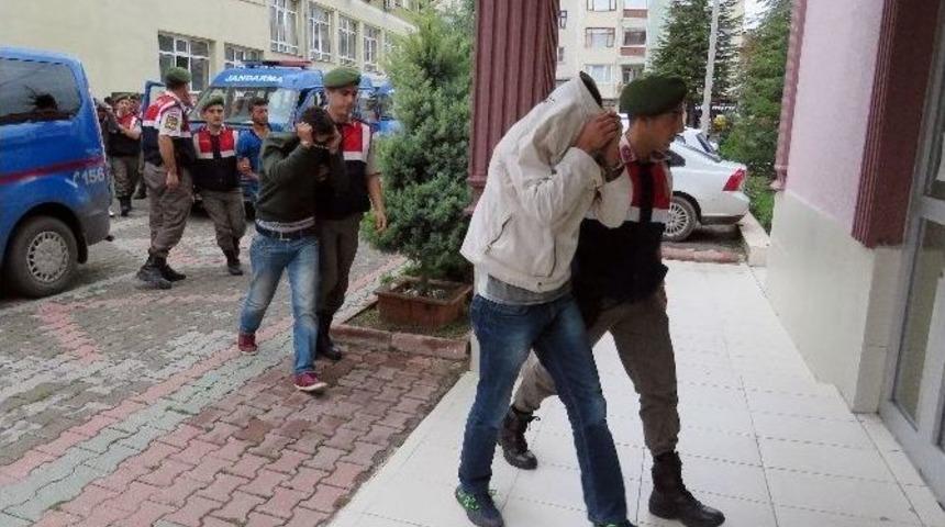 Beyşehir&rsquo;deki Uyuşturucu Operasyonunda 3 Tutuklama