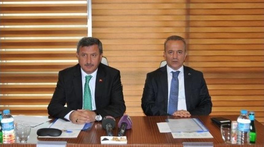 Frigk&uuml;m Birliği&rsquo;nin Meclis Toplantısı Afyonkarahisar&rsquo;da Ger&ccedil;ekleştirildi